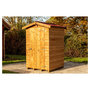 Voir la diapositive 7 : Habrita Abri de jardin bois - Autoclavé - 1,96m²