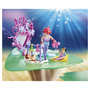 Voir la diapositive 2 : PLAYMOBIL 70886 - Magic - Aire de jeux pour enfants sirenes