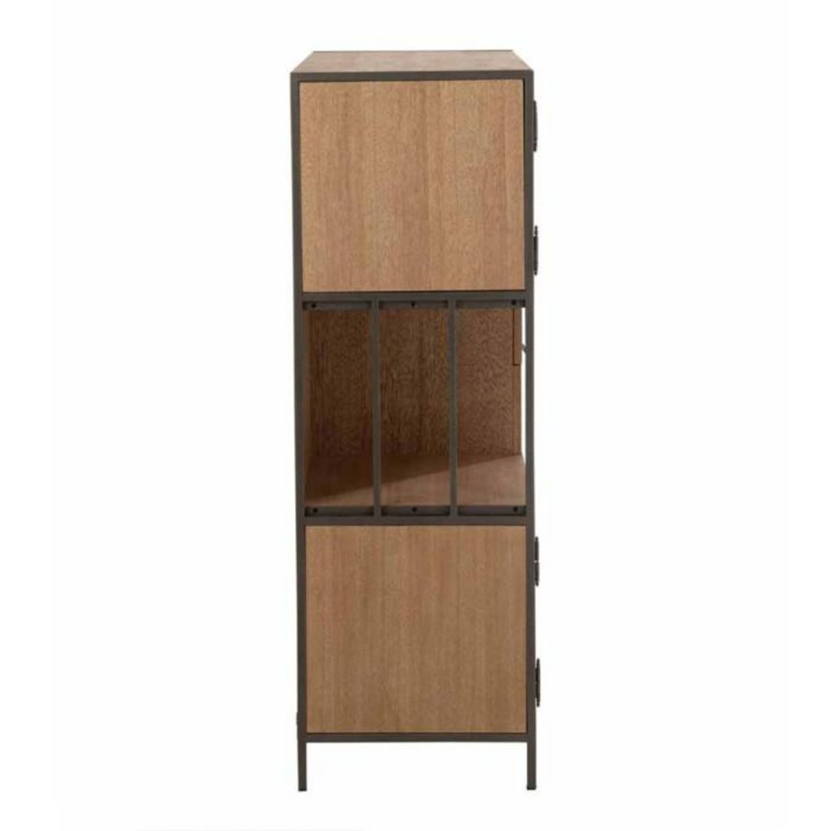 Paris Prix Étagère 3 Niveaux  Giuseppe  120cm Naturel