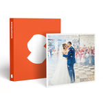 Smartbox Lune de miel : escapade romantique de 4 jours en Europe - Coffret Cadeau Séjour