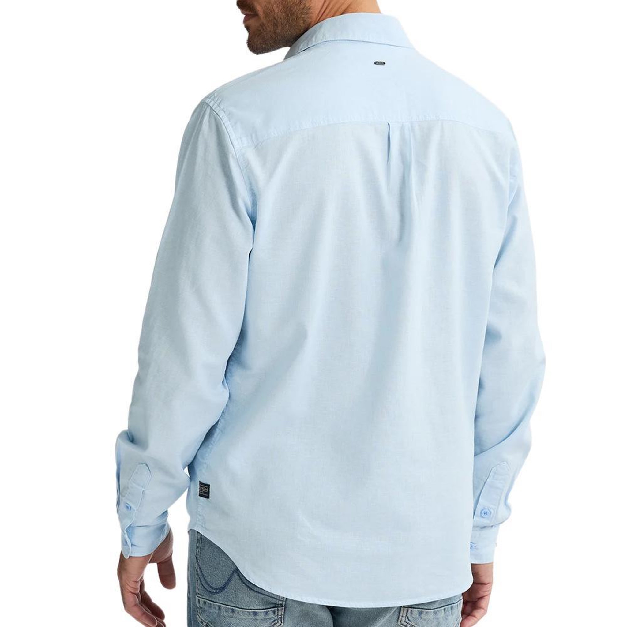 Voir la diapositive 2 : Petrol Industries Chemise  Homme Petrol Industries Shirt