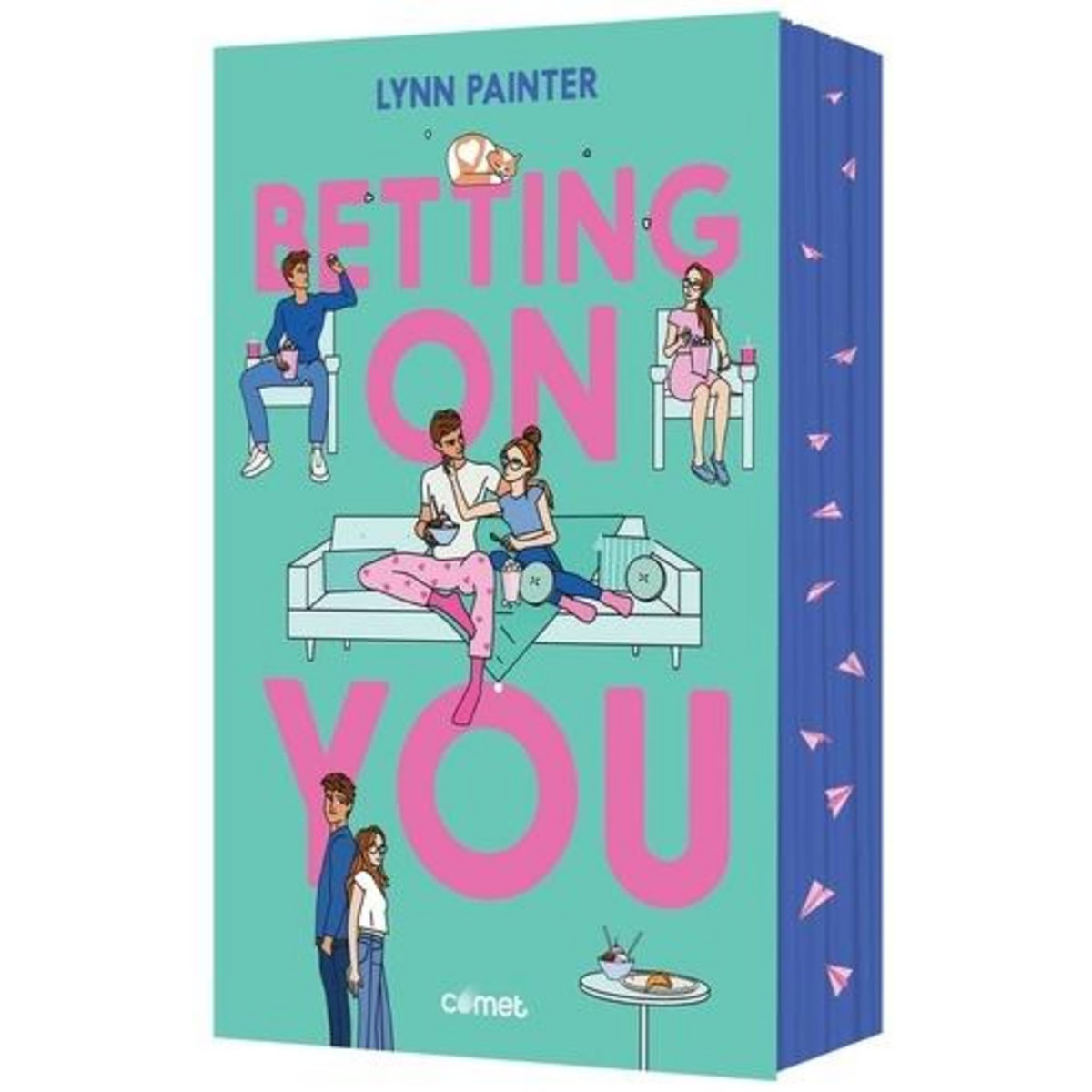 BETTING ON YOU, Painter Lynn