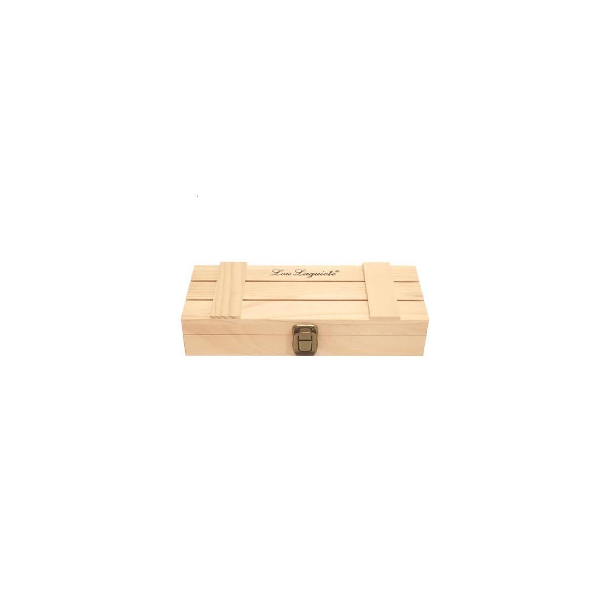 Voir la diapositive 4 : Amefa Coffret de 4 couteaux à steak - 2520BGWLL1BR4