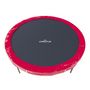 Voir la diapositive 2 : JUMP4FUN Accessoires Trampoline Pack relooking Trampoline 14FT - 427cm - 12 Perches
