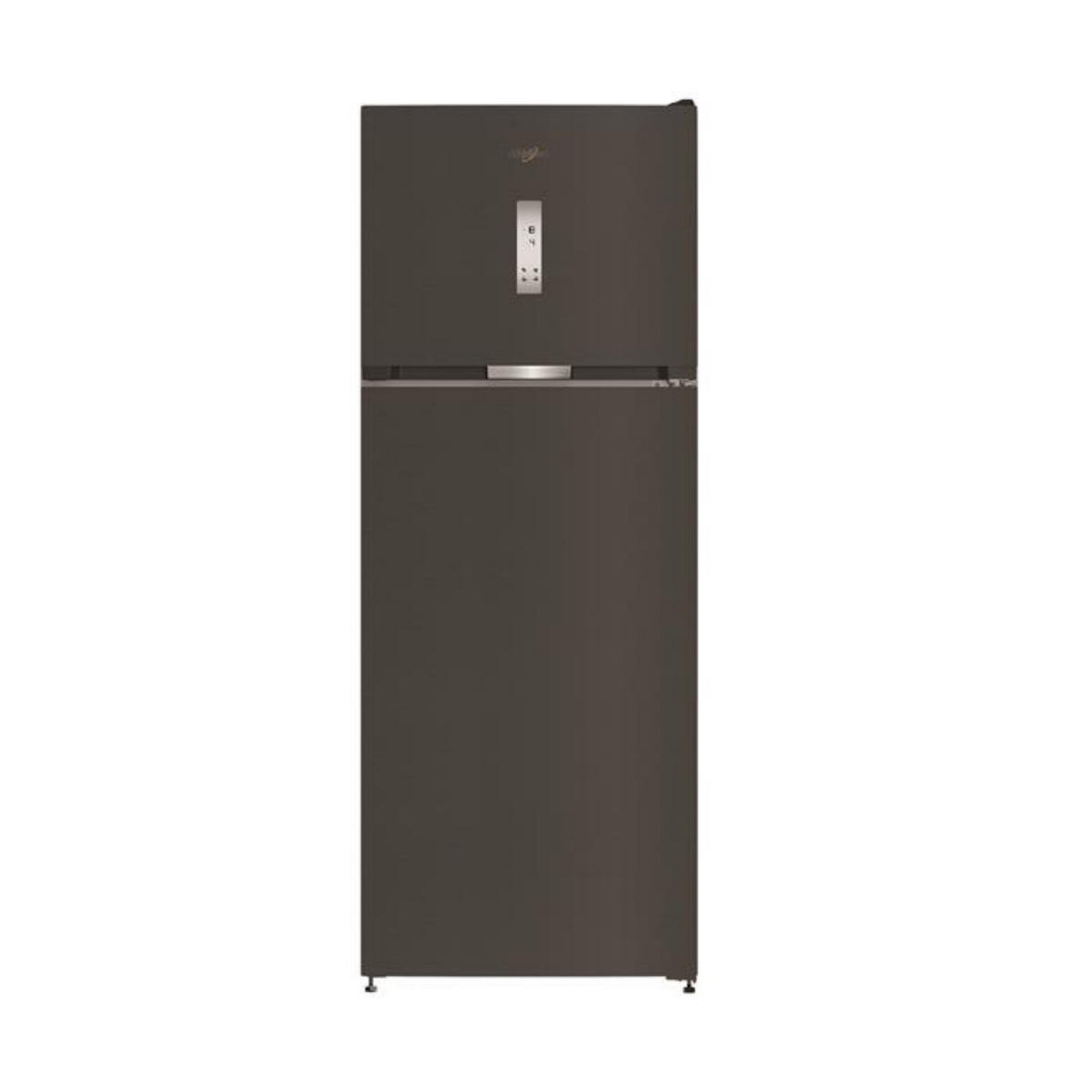 Whirlpool Réfrigérateur combiné 70cm 477l nofrost inox - whd26472x4e