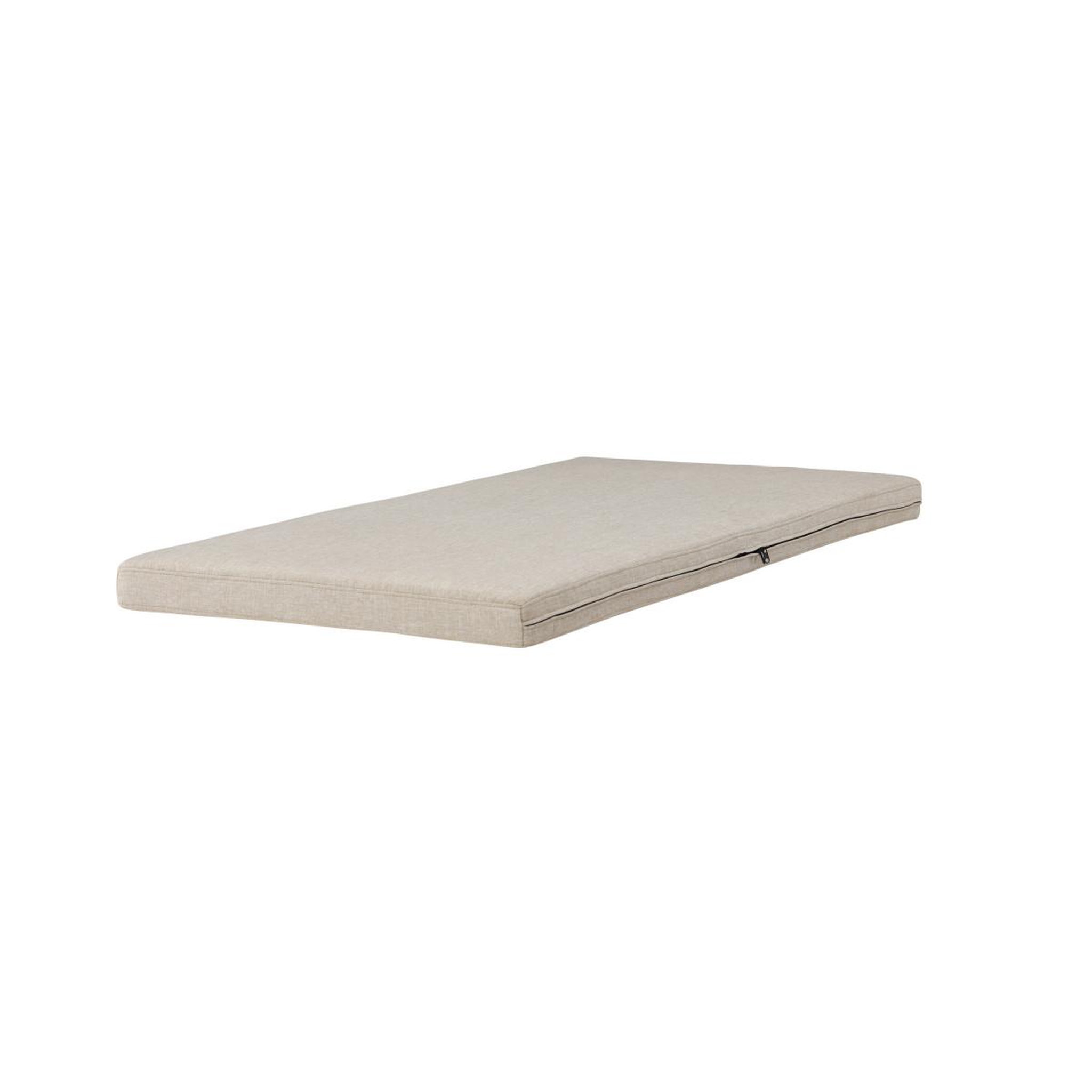 Voir la diapositive 6 : Paris Prix Coussin de banc  nice  60x120cm beige
