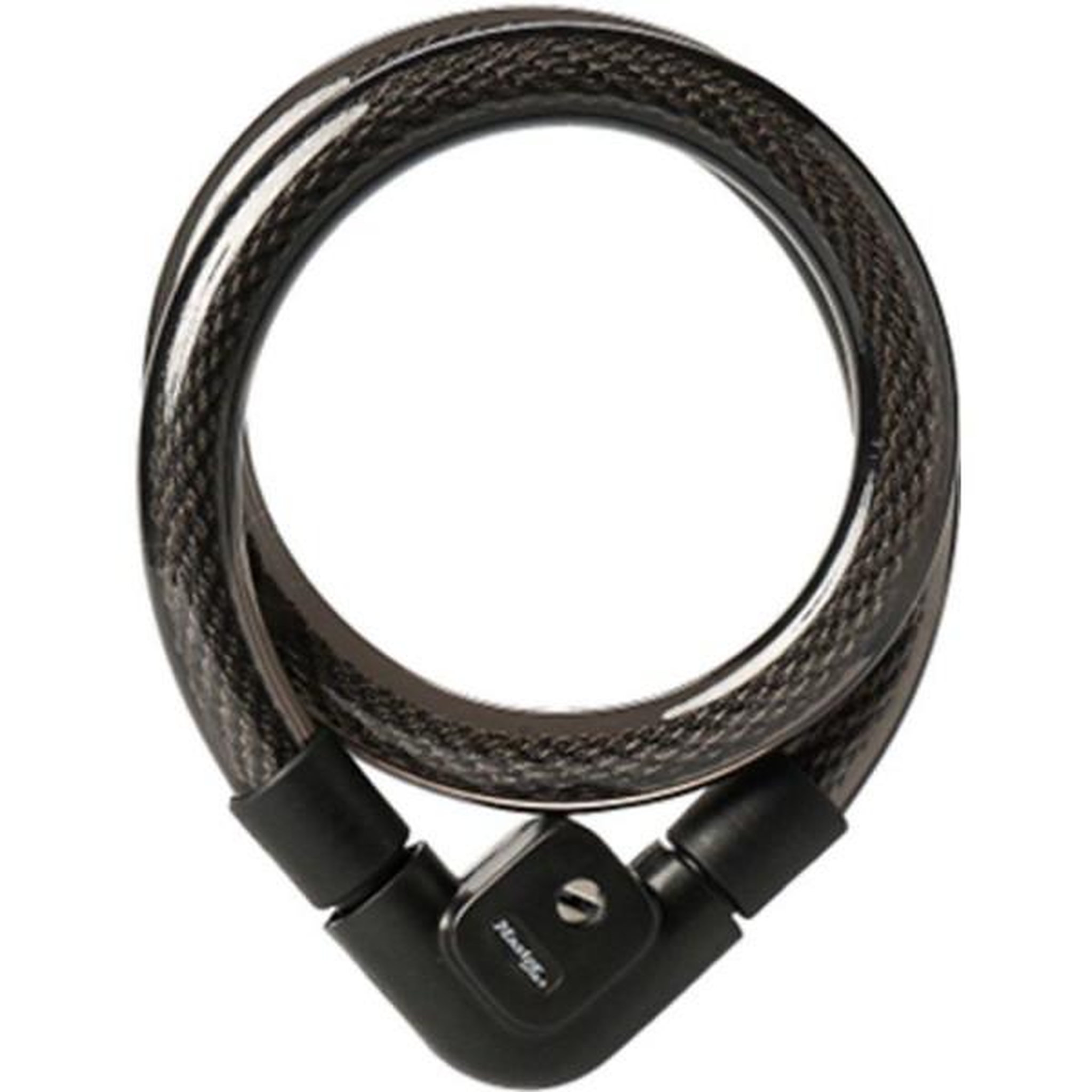 Voir la diapositive 3 : Master lock Antivol câble - MASTER LOCK - a clé - Câble 1 m - Acier tressé