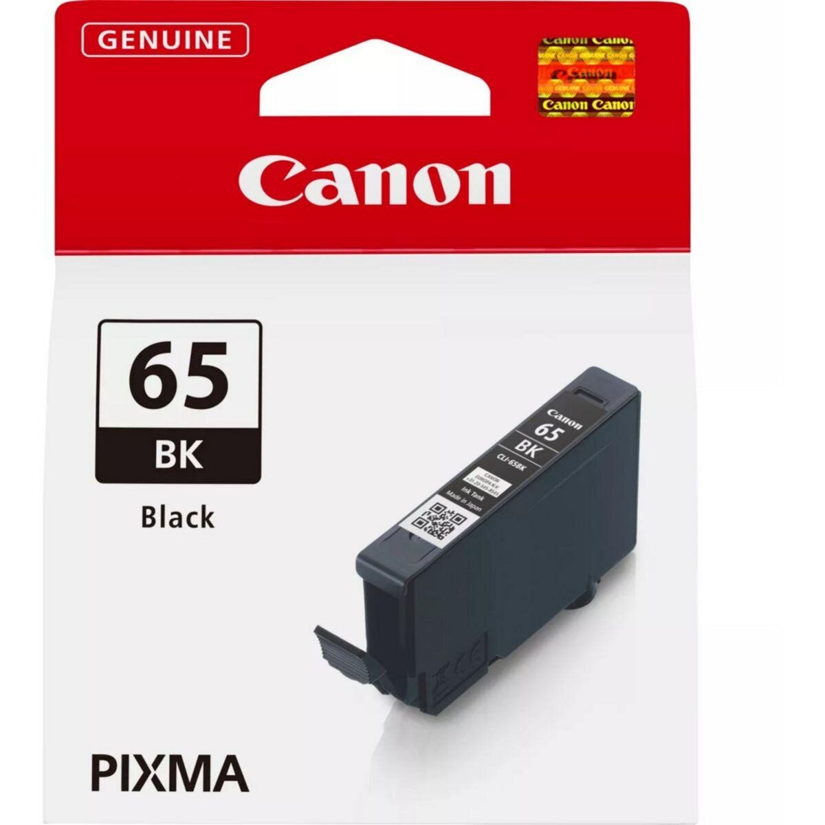 Canon Cartouche d'encre CLI-65 noire