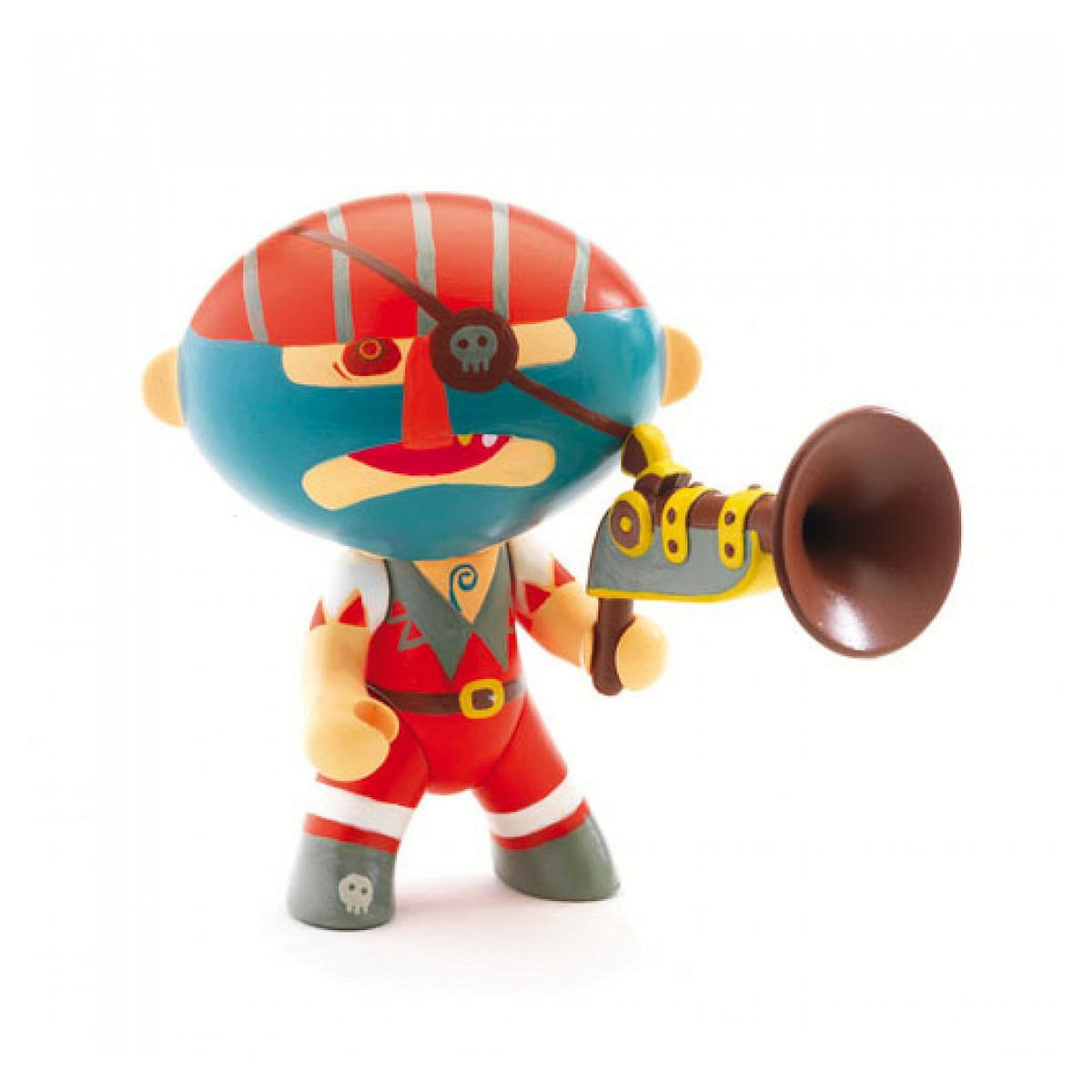Arty Toys Barbazur le pirate -