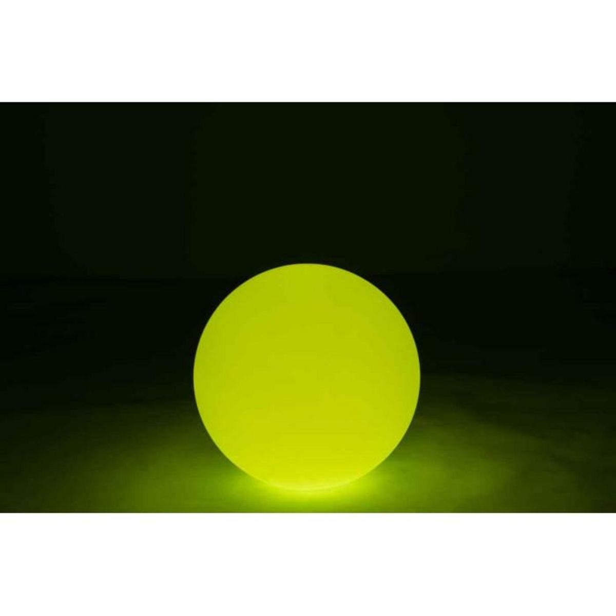 Paris Prix Lampe à Poser Extérieure Led  Outdoor  50cm Blanc