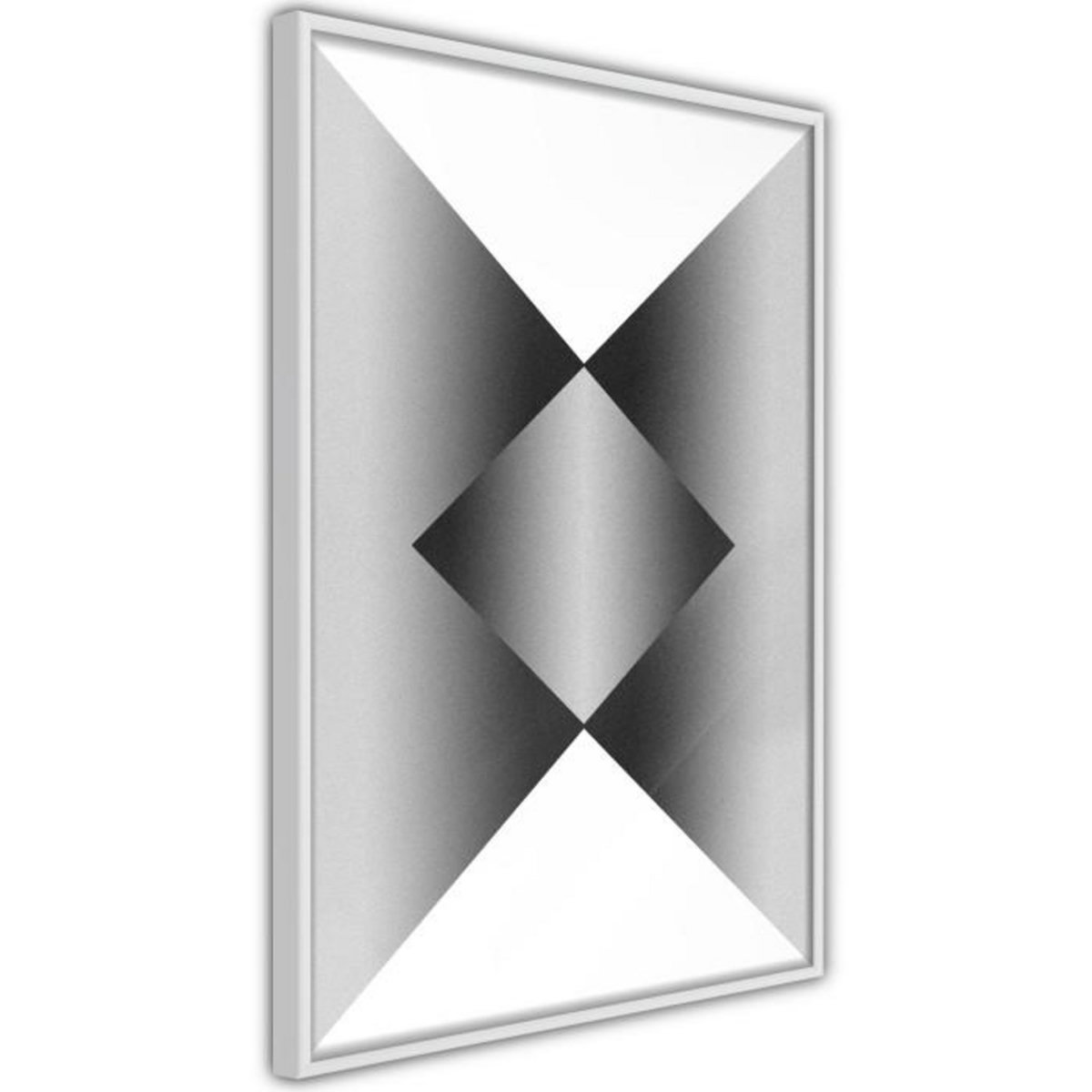 Paris Prix Affiche Murale Encadrée  Gradient