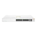 HPE Commutateur HPE Networking Instant On 1930 24G 4SFP/SFP+