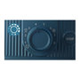 Voir la diapositive 5 : Philips Grille-pain HD2511/70 Toaster bleu Série 3000, 2 fentes, 900W