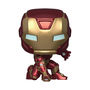 Voir la diapositive 2 : Funko Figurine Funko Pop Games Marvel Avengers Gamerverse Iron Man