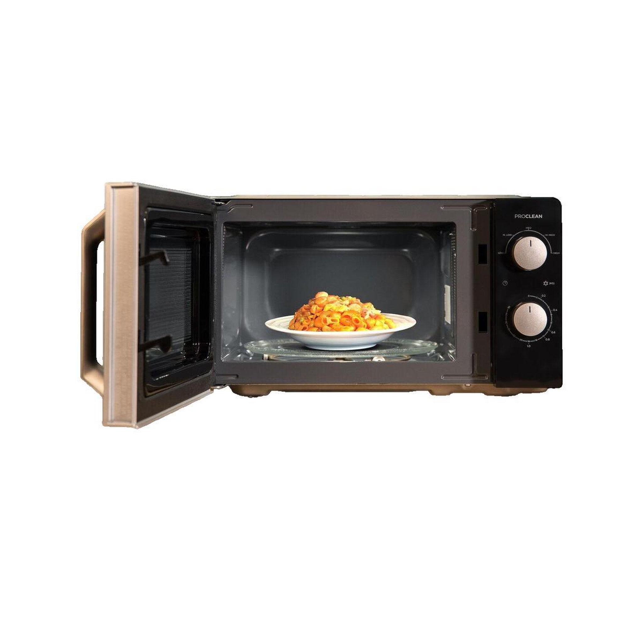 Voir la diapositive 2 : CECOTEC Micro-ondes Cecotec Inverter noir