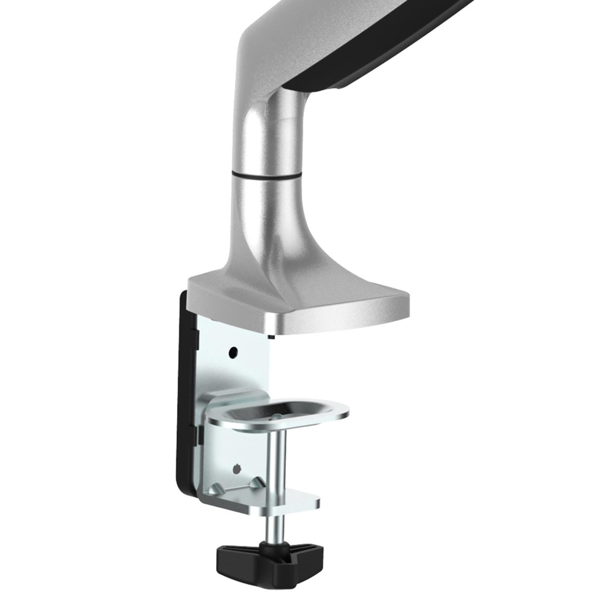 Voir la diapositive 3 : Startech Startech.com armpivothd support d'écran plat pour bureau 81,3 cm (32 ) argent