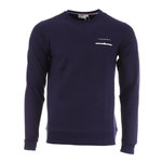 HUNGARIA Sweat Marine Homme Hungaria Milos. Coloris disponibles : Bleu