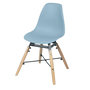 Voir la diapositive 1 : DIVERS Chaise design scandinave enfant Judy