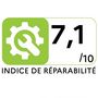 Voir la diapositive 3 : Amica Lave-vaisselle 60cm 12c 46db tout intégrable - ADF1212S/1