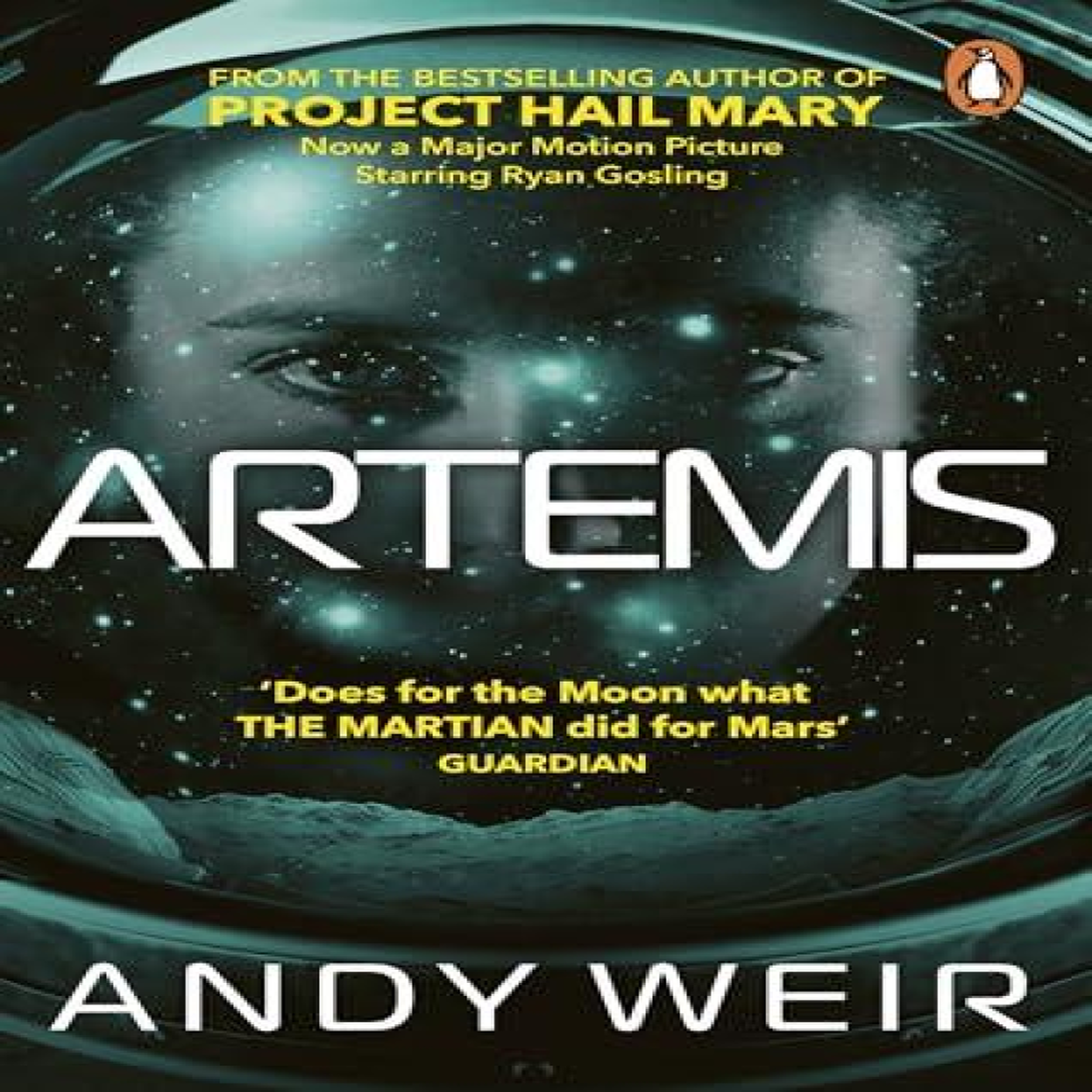 LIVRES Artemis - Andy Weir - TBS-Penguin Random House Wholesale
