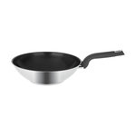 ACTUEL Wok induction inox revétu 28 cm
