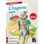 L'INGENU. AVEC UN PARCOURS  VOLTAIRE, ESPRIT DES LUMIERES , Voltaire