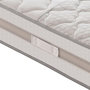 Voir la diapositive 3 : ILOVESLEEP Matelas Ressorts Ensachés PARIS - Accueil Mémoire De Forme - Epaisseur 25 Cm