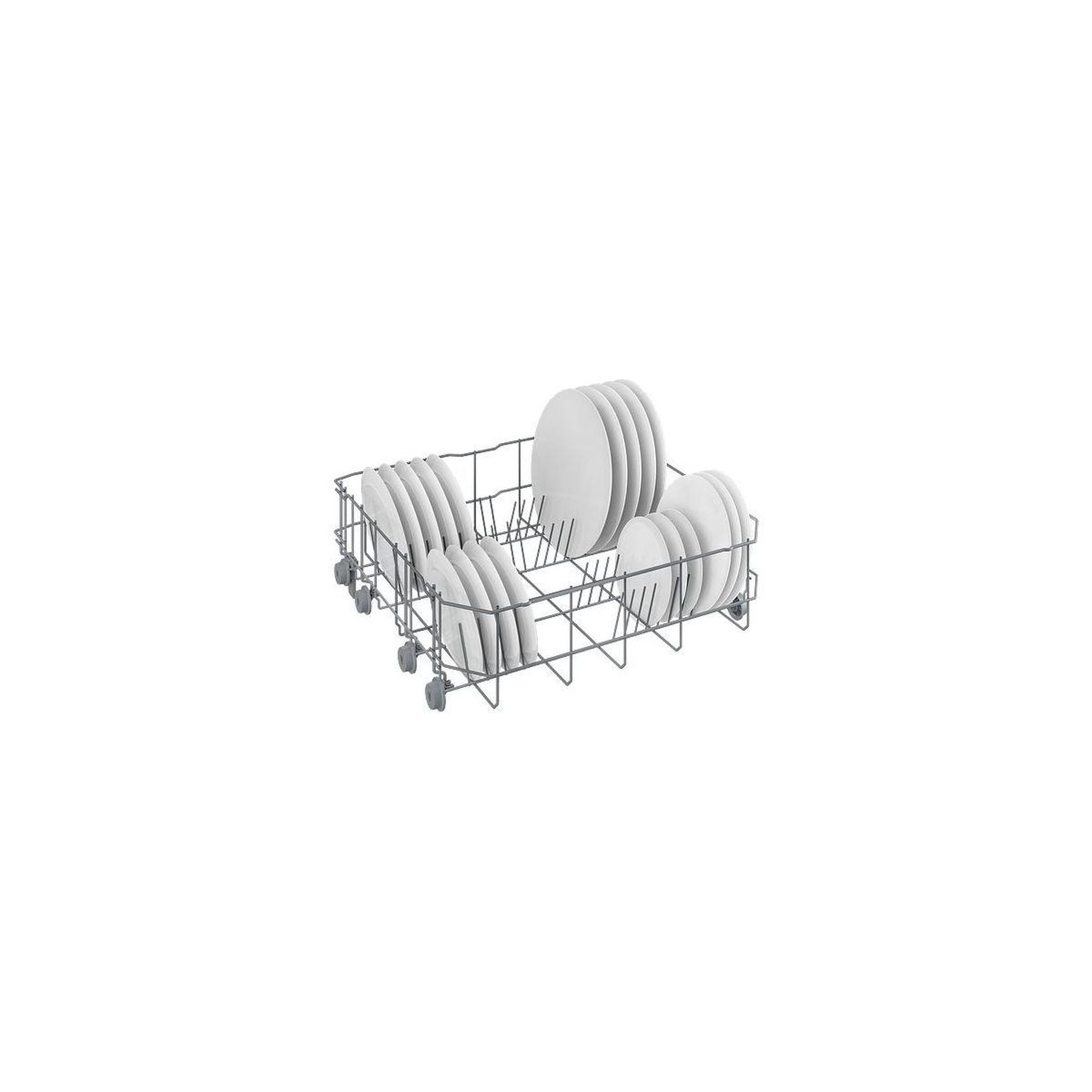 Voir la diapositive 4 : Beko Lave vaisselle 60 cm LVV1347W