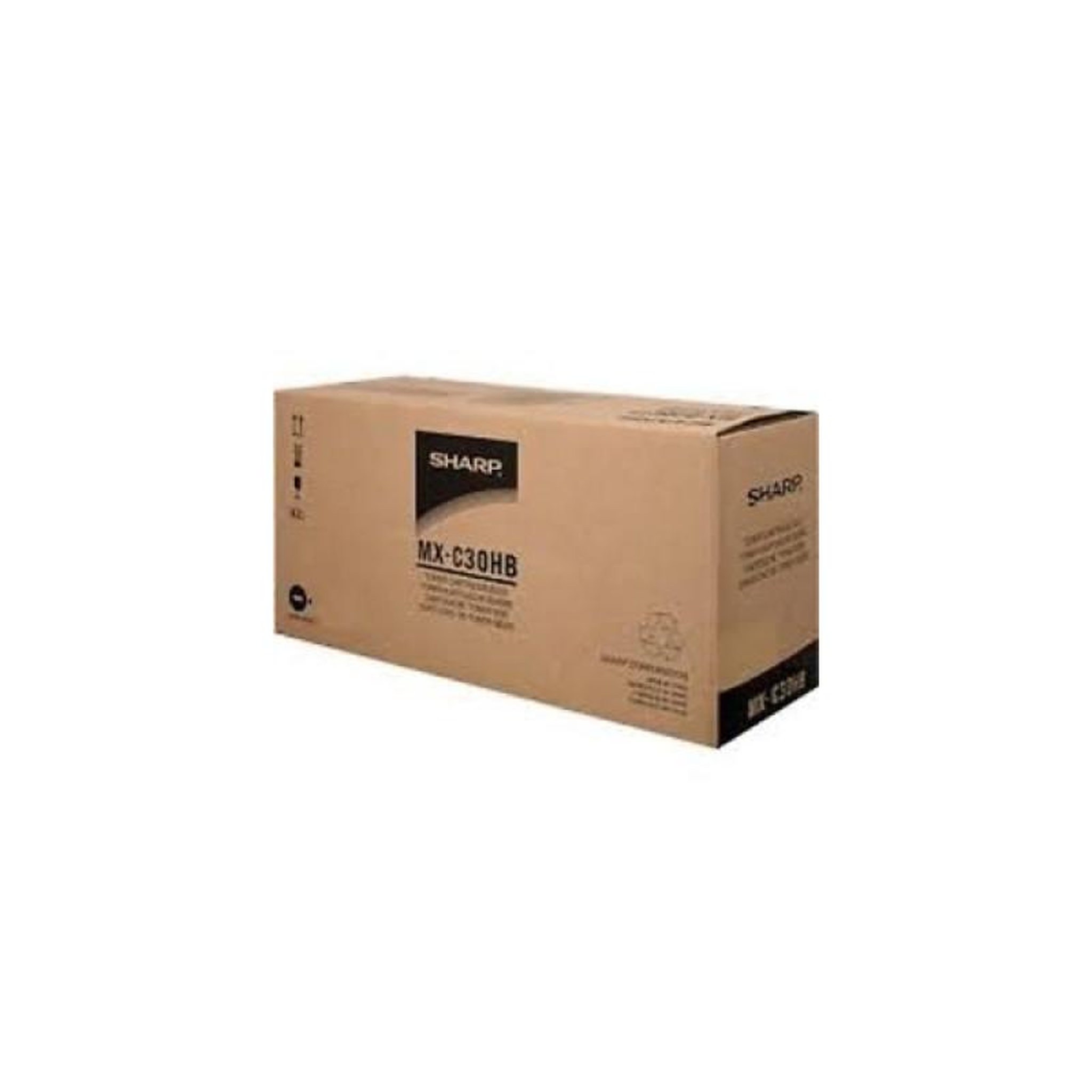 Sharp Sharp Waste Toner Bottle (MXC30HB)