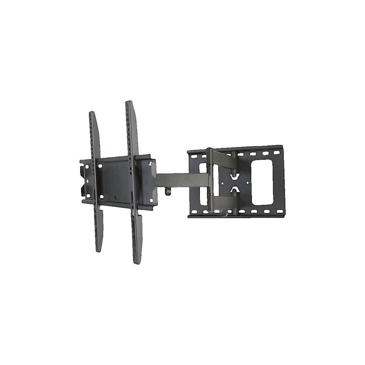 TECHLY Support Mural TV Techly 8054529027613 Noir pour écrans 32-55 pouces