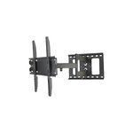TECHLY Support Mural TV Techly 8054529027613 Noir pour écrans 32-55 pouces