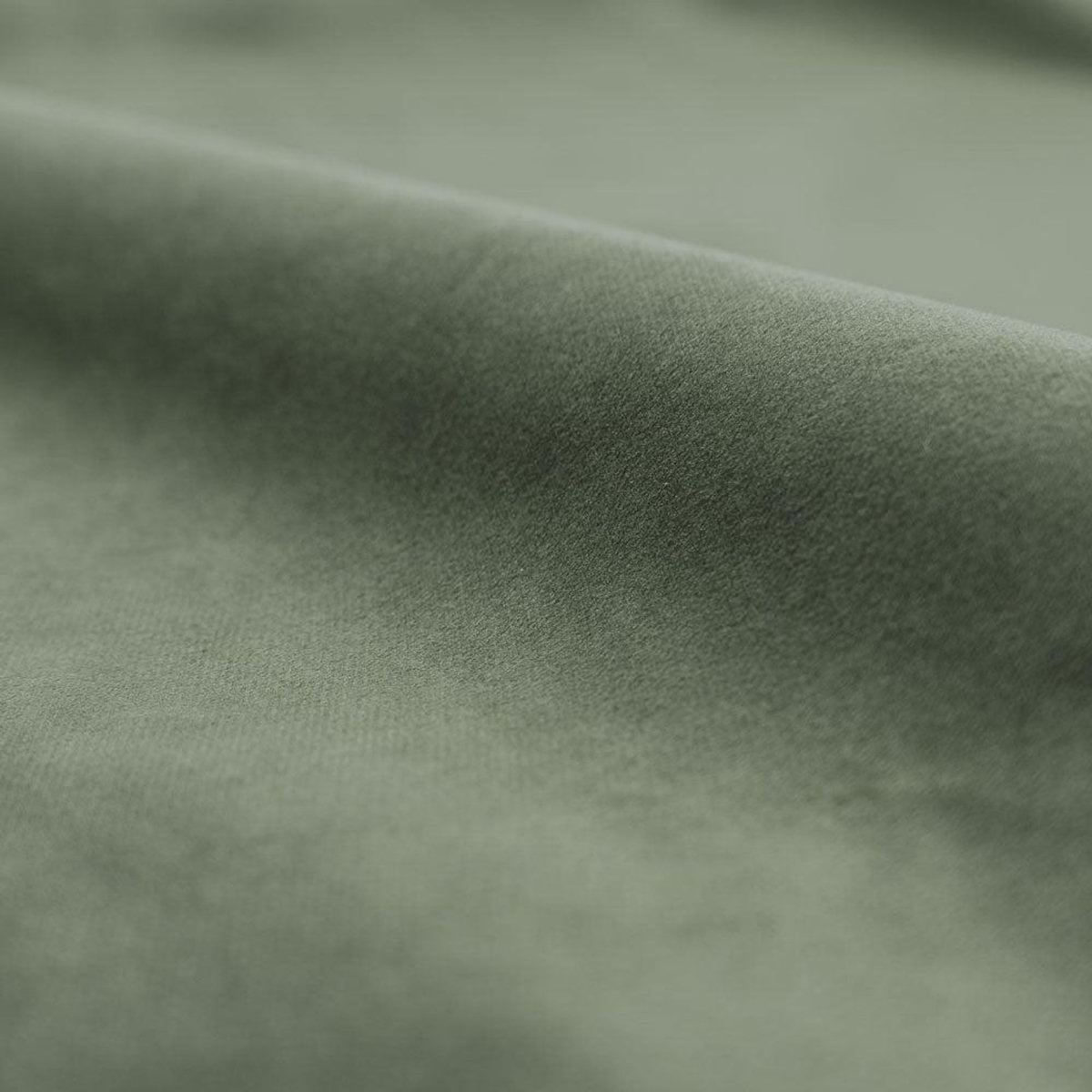 Rendez vous déco Lot de 2 chaises de bar 75 cm en velours bleu - Mazzia