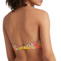 Voir la diapositive 2 : O'NEILL Haut de Maillot de bain Mauve/Jaune Femme O'Neill Panama