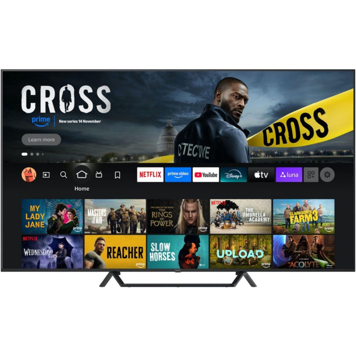 PANASONIC TV Mini Led TV-75W95BEG