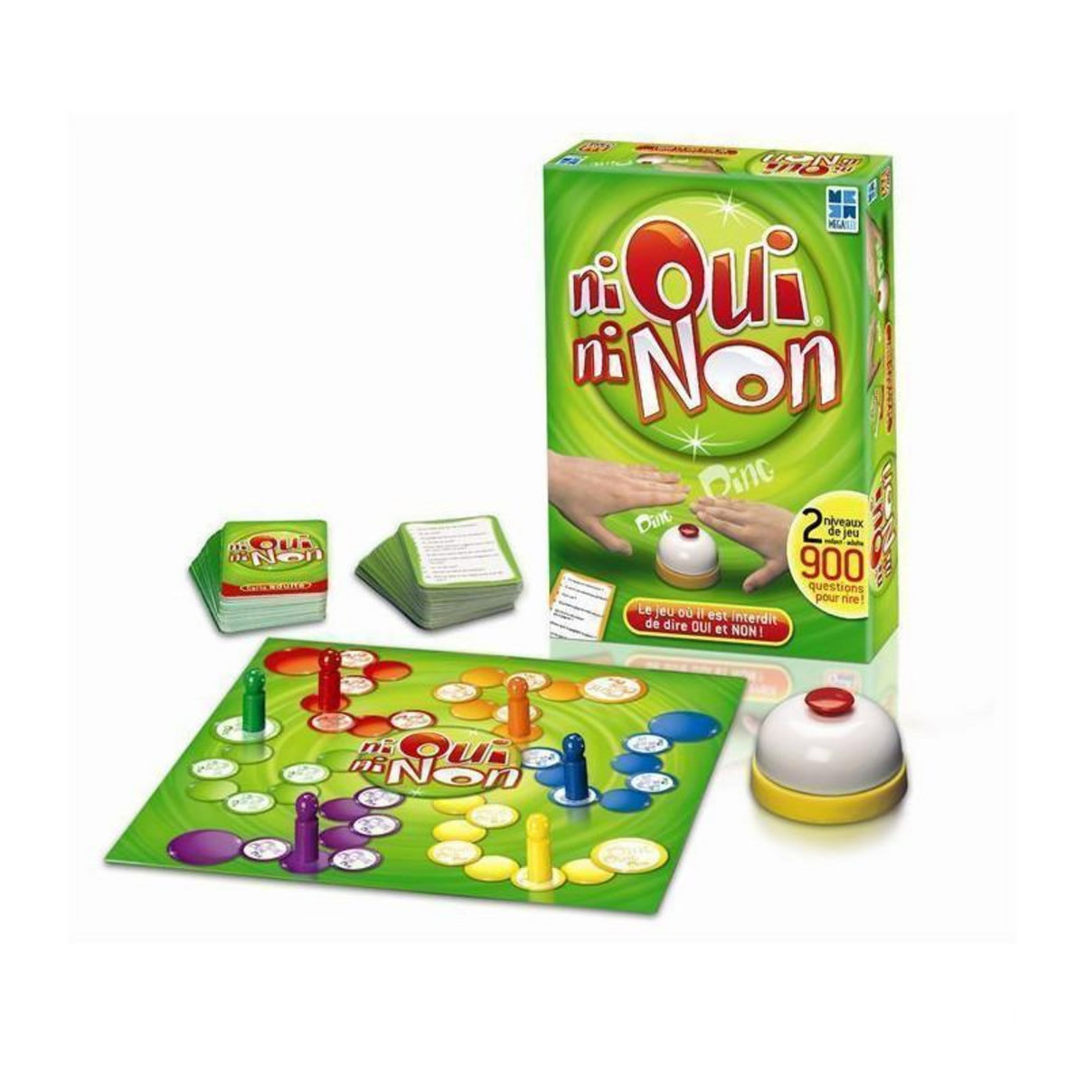 Megableu MEGABLEU Ni Oui Ni Non