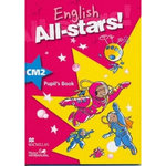 ENGLISH ALL-STARS! CM2. PUPIL'S BOOK, Hatier