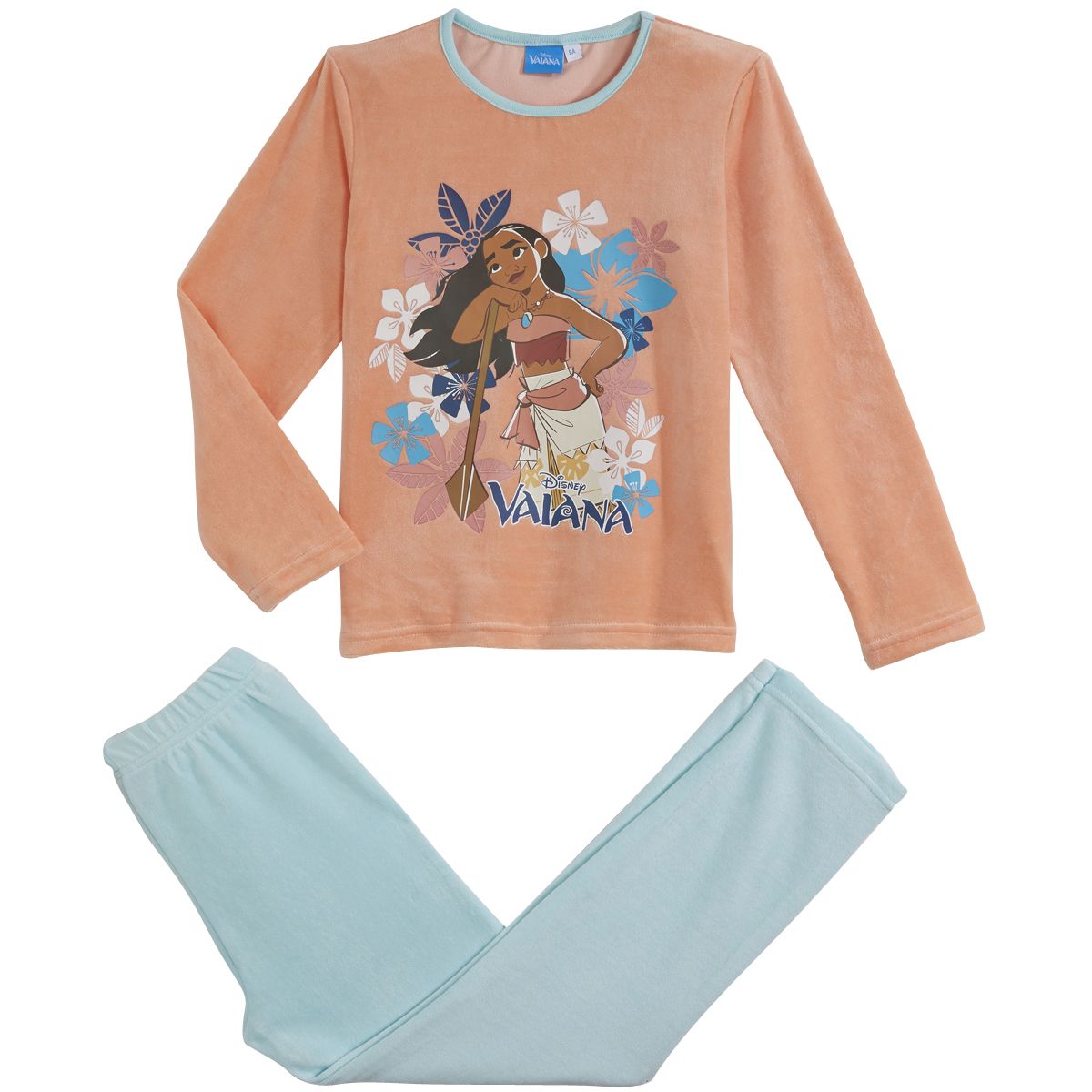 INEXTENSO Pyjama velours fille 