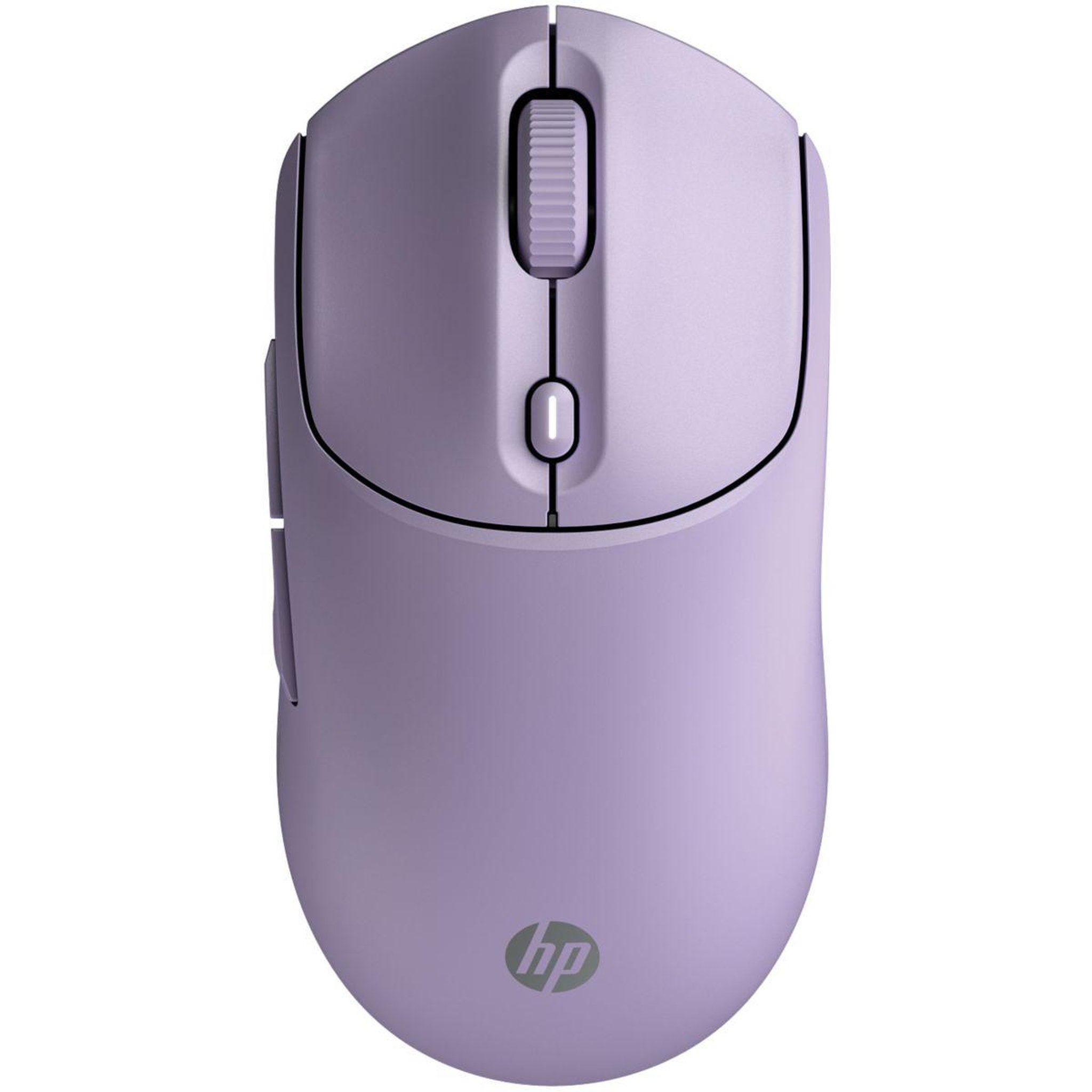 Voir la diapositive 1 : HP Souris sans fil 400 quiet violet