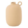 Voir la diapositive 1 : Paris Prix Vase Étroit en Argile  Cassia  27cm Beige