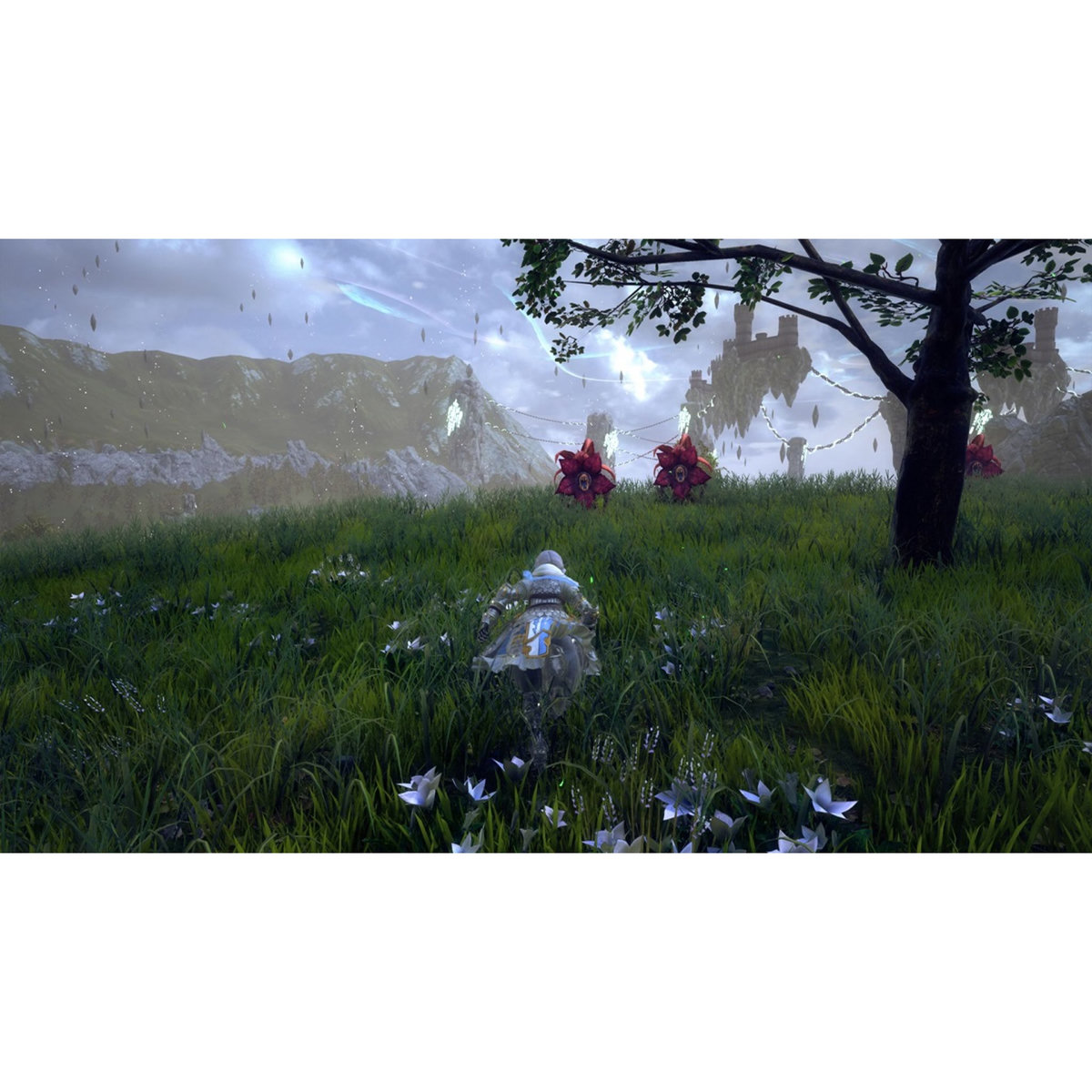 Star Ocean : The Divine Force PS4