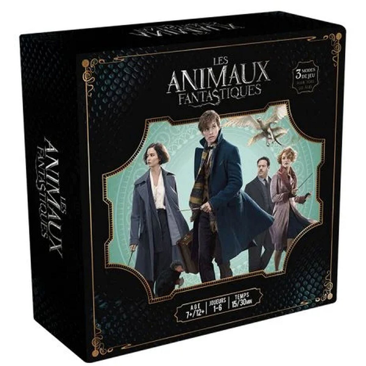 TOPI GAMES Jeu Les animaux fantastiques 