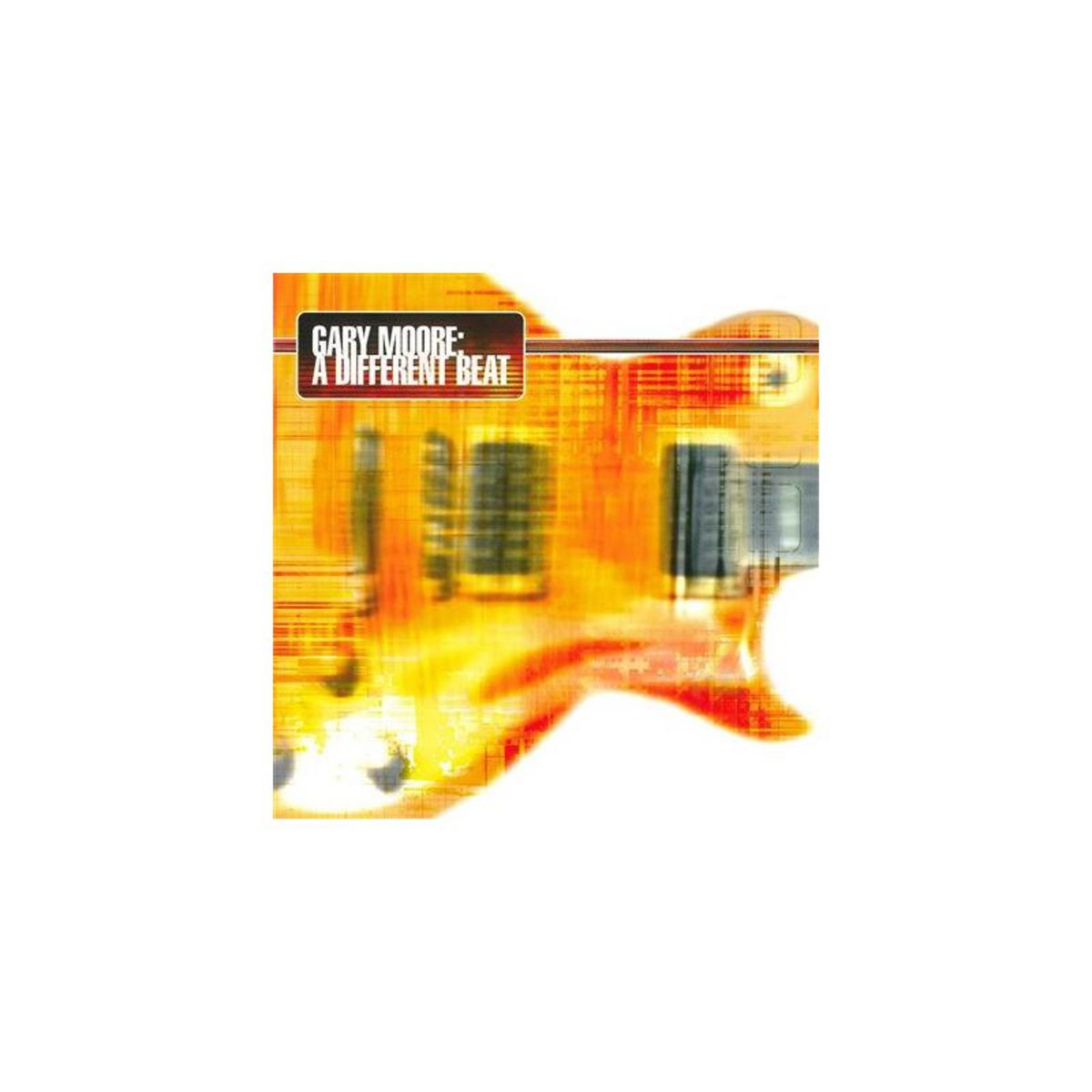 A Different Beat Vinyle Coloré