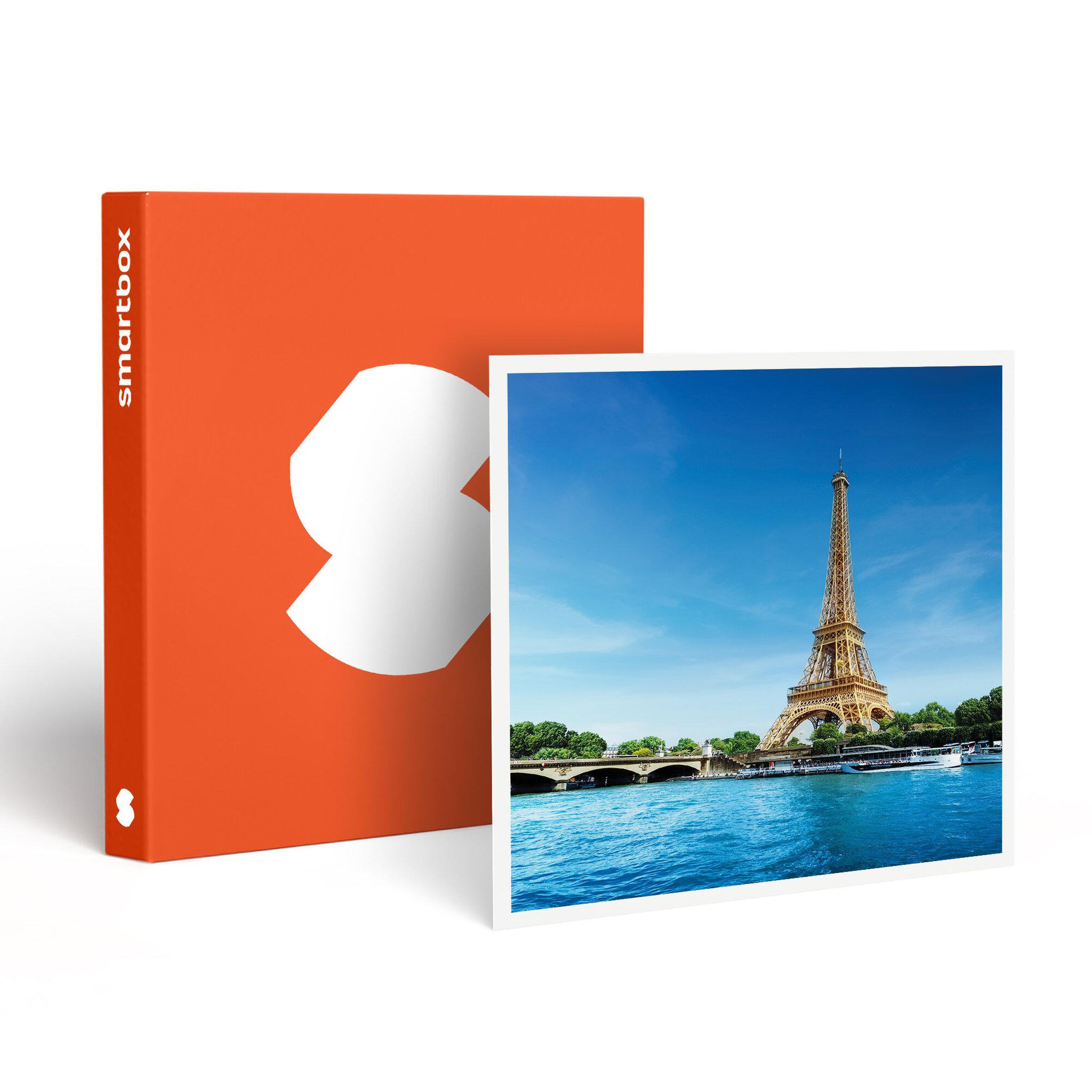 Smartbox Séjour à paris - coffret cadeau séjour