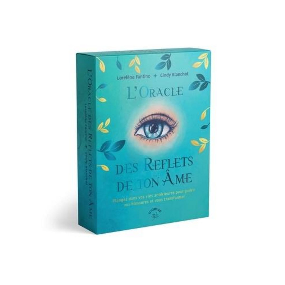 L'ORACLE DES REFLETS DE TON AME, Fantino Lorelène