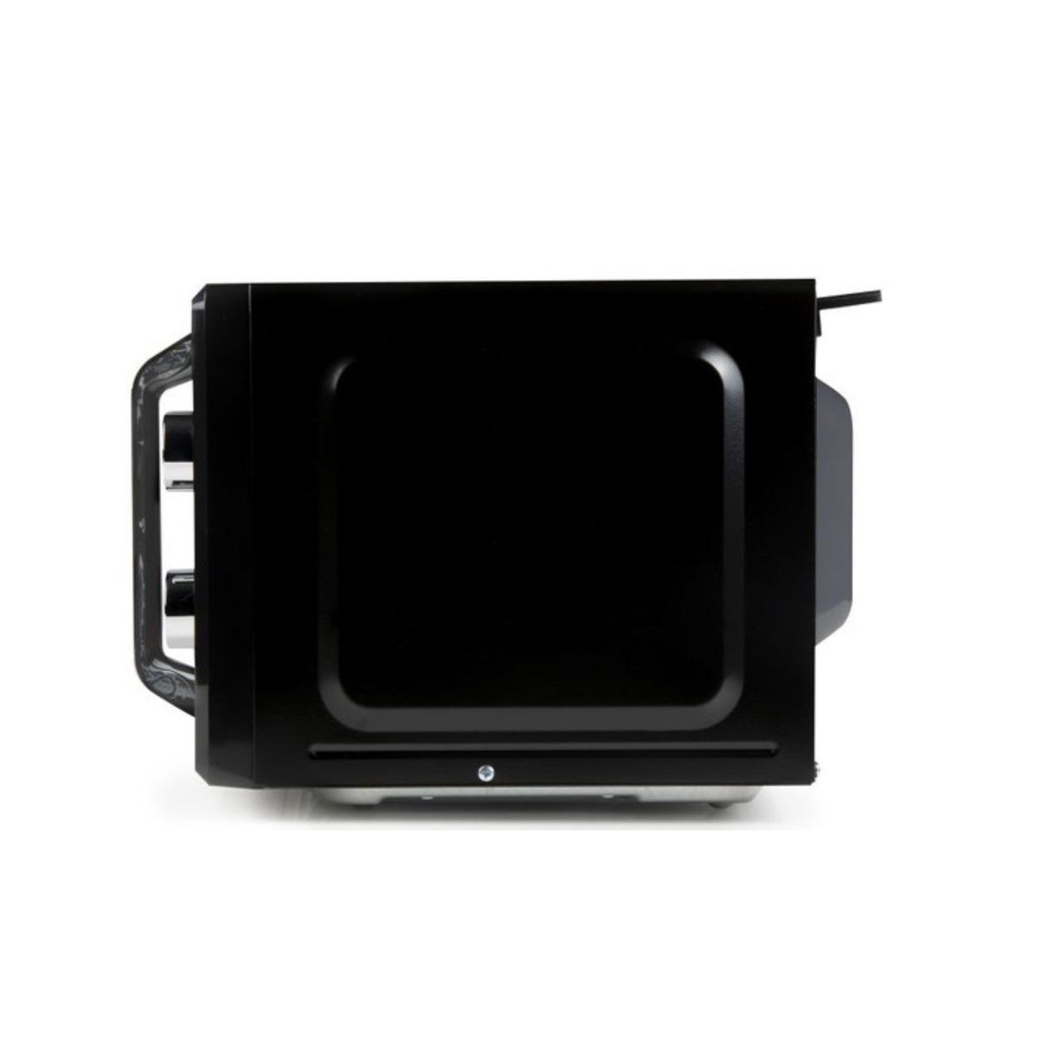 Voir la diapositive 3 : Domo Micro-ondes solo 20l 800w noir - DO2520