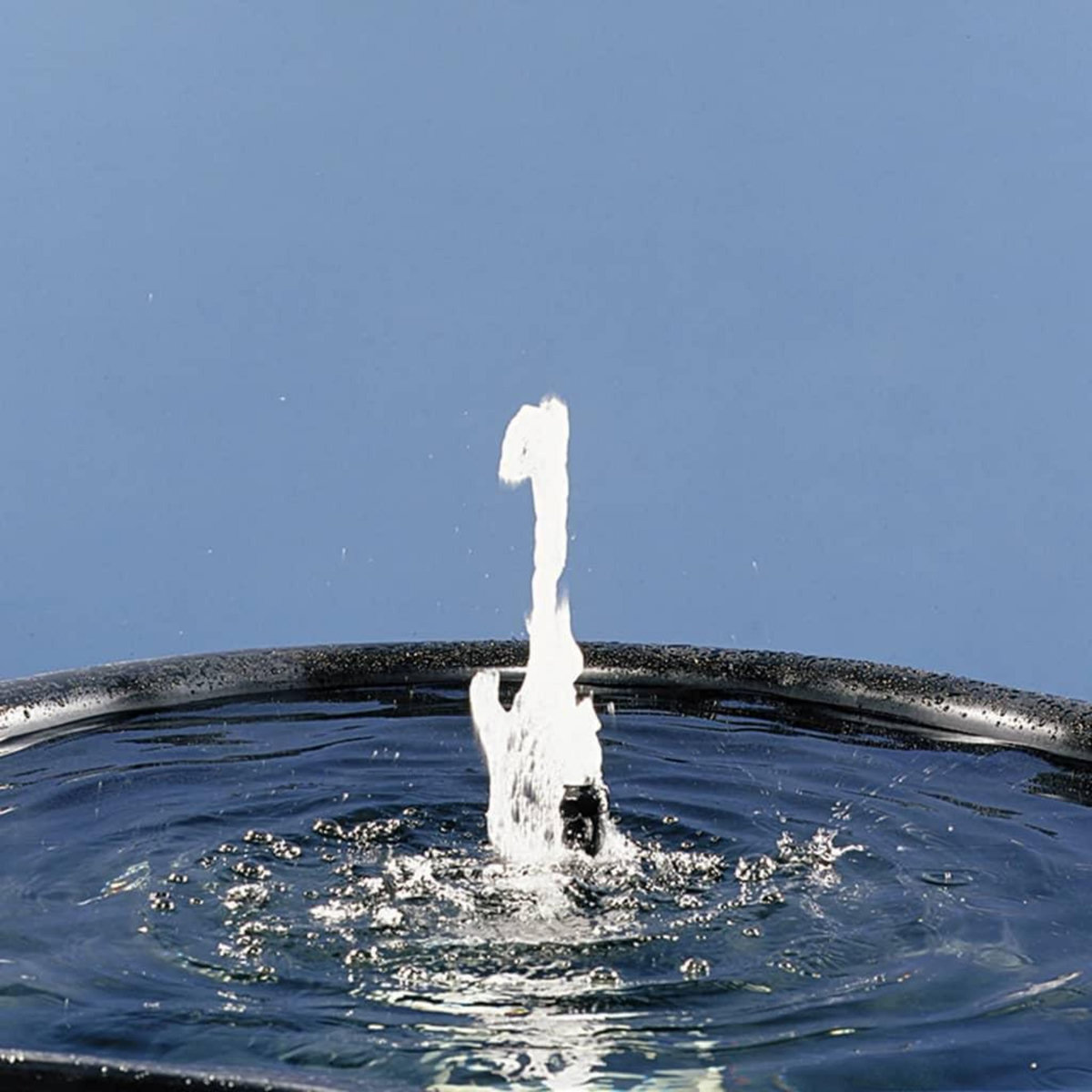 Ubbink Ubbink Pompe de filtration d'etang PowerClear 5000 avec UVC 5 W