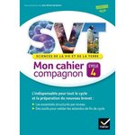 SCIENCES DE LA VIE ET DE LA TERRE CYCLE 4 MON CAHIER COMPAGNON. EDITION 2016, Gardarein Jean-Michel