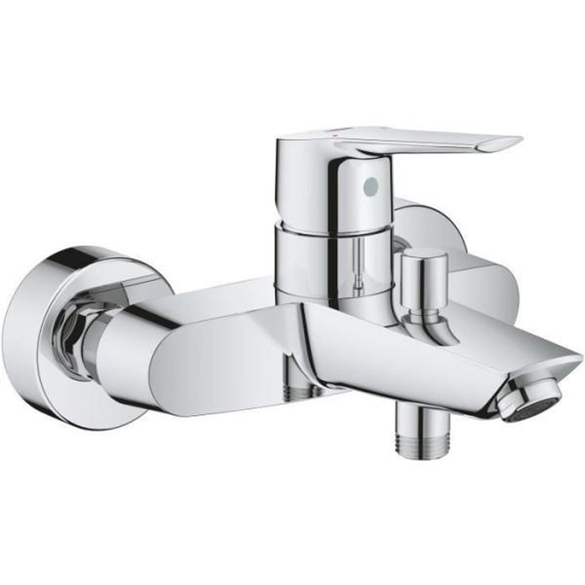 Grohe Mitigeur bain / douche start - grohe - 24206002 - inverseur automatique - mousseur économique - chromé