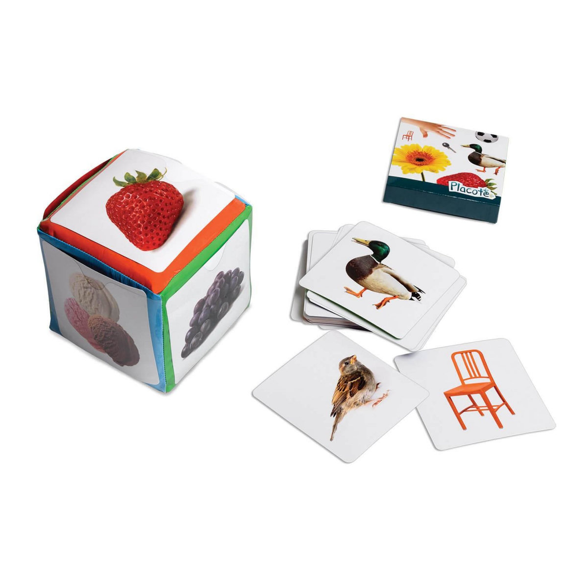 Blackrock Editions Le dé des premiers mots