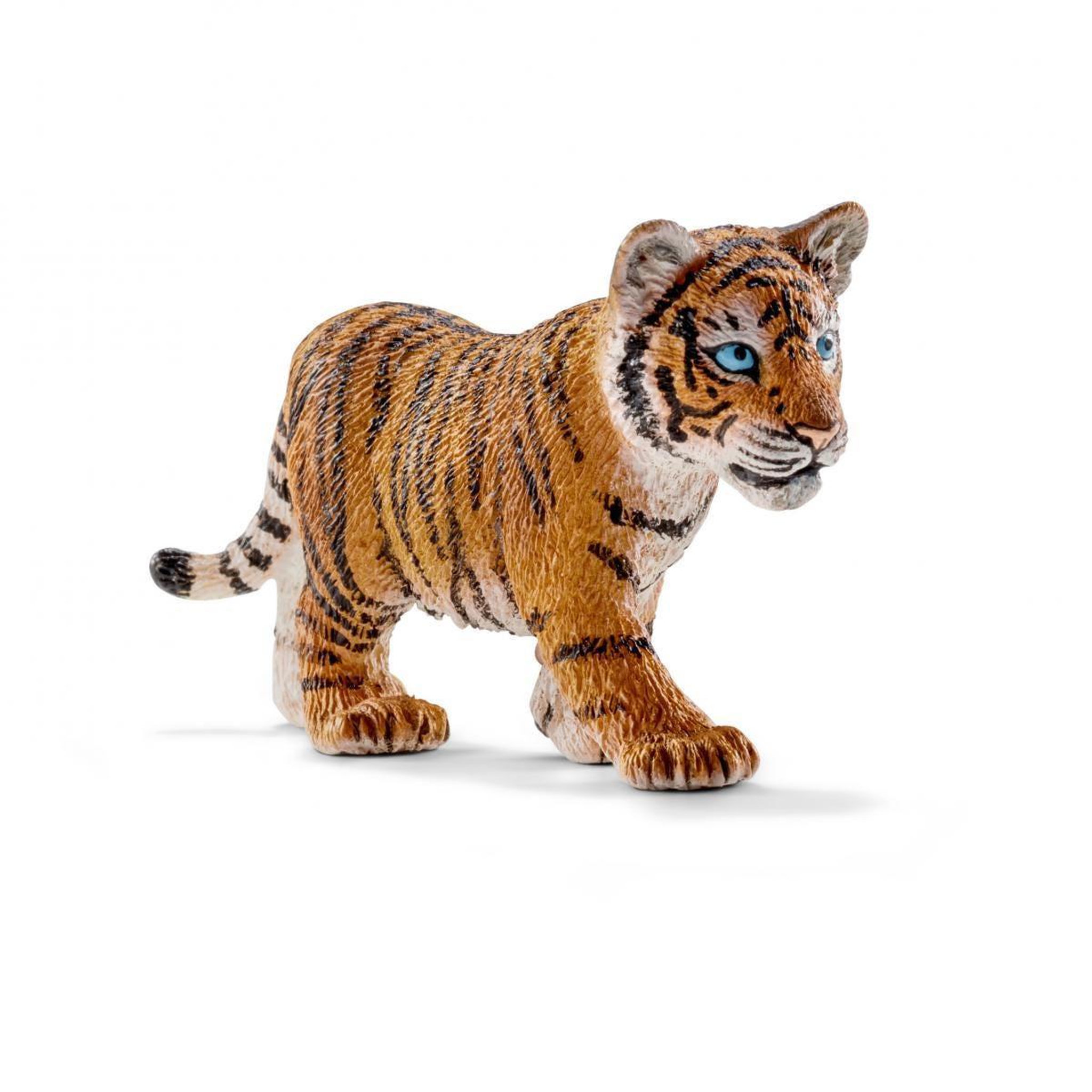 Voir la diapositive 2 : Schleich 14730 Bebe tigre du Bengale